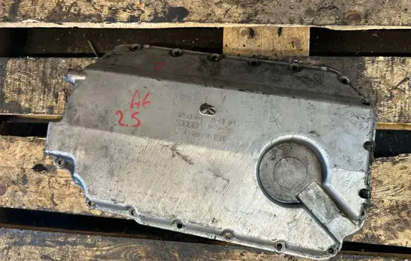 Audi A6 S6 C5 4B Oil sump 059103604E 001701