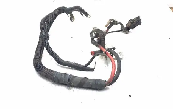 Opel Astra H Positive cable (battery) 24468364
