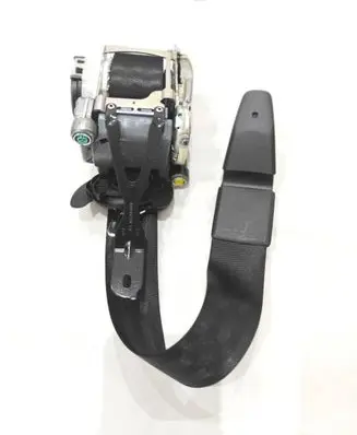 Porsche Macan (95B) Front seatbelt 95B857705
