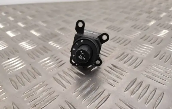 Honda Civic Headlight level height control switch M30424