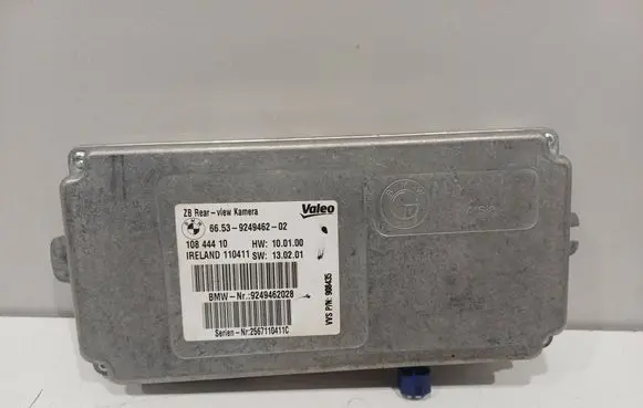 BMW 5 F10 F11 Camera control unit module 9249462 10844410 924946208