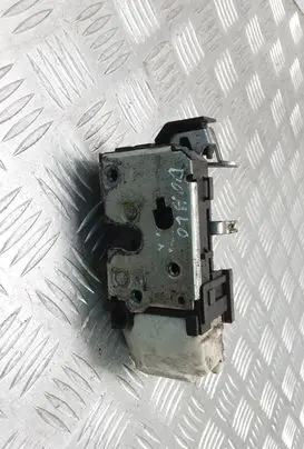 Fiat Doblo Front door lock