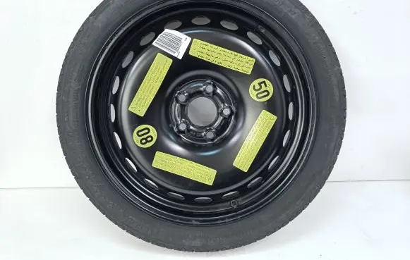 Audi A4 S4 B8 8K R19 spare wheel 8K0601027D
