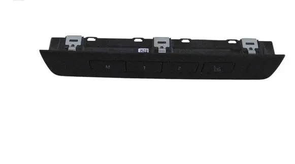 BMW 7 F01 F02 F03 F04 Seat control switch 9361190