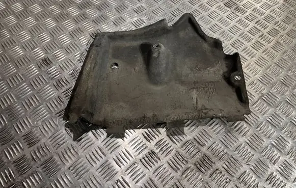 Audi A6 S6 C7 4G Center/middle under tray cover 4G0825201
