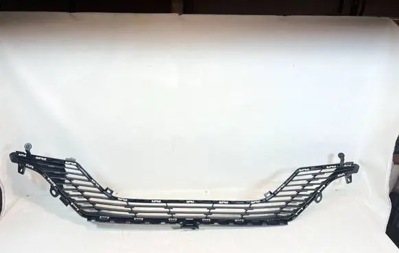Peugeot 208 II Front bumper lower grill 9823209880