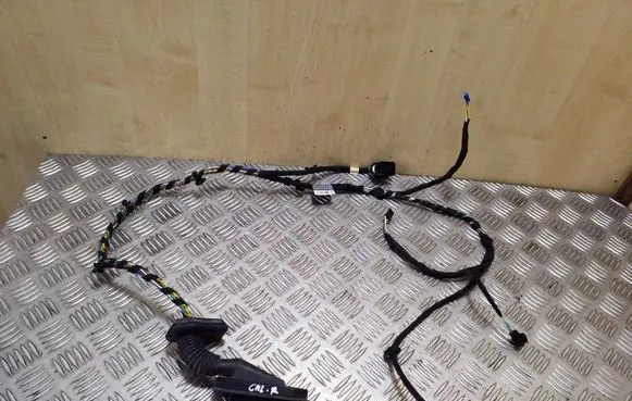 BMW X3 E83 Rear door wiring loom 341257507 3412575