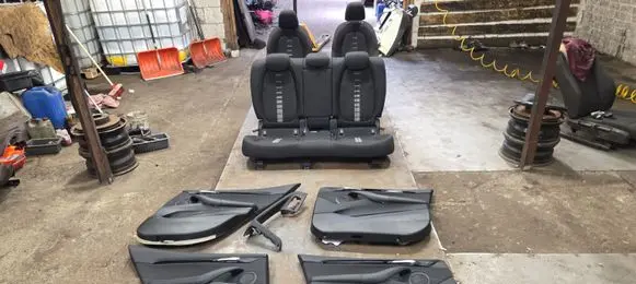 BMW X2 F39 Interior set 