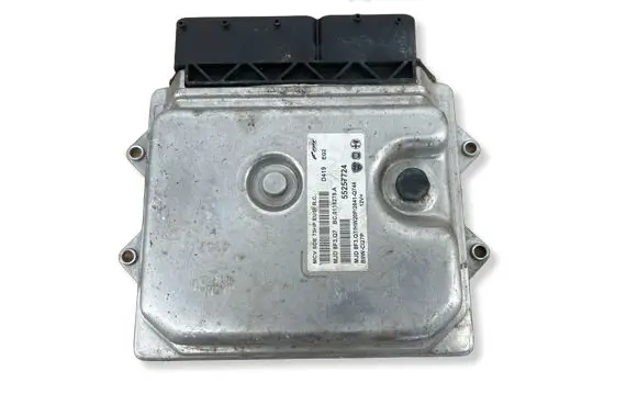 Fiat Fiorino Engine control unit/module 55257724 BC0118278A B9W9C127P