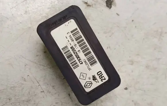 Renault Megane III ESP acceleration yaw rate sensor 479305259R