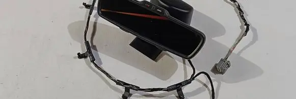 Dodge Challenger Rear view mirror (interior) 68275506AB