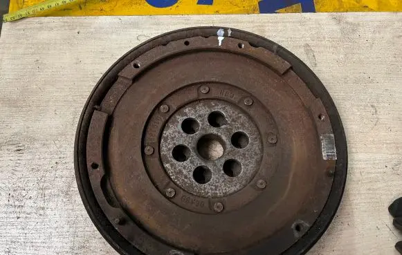 Opel Corsa D Dual mass flywheel 