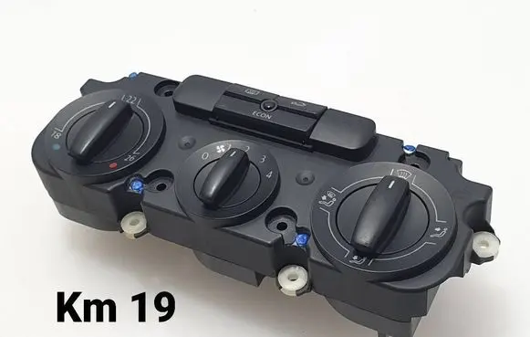 Volkswagen Golf V Climate control unit 1K0820047EF 5HB00871950