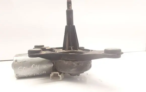 Renault Scenic II - Grand scenic II Rear window wiper motor 8200153458B
