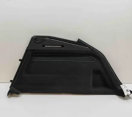 Audi Q8 Trunk/boot side trim panel 4M8863880M