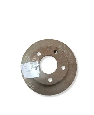Audi A6 S6 C4 4A Rear brake disc 1234