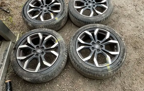 Ford Puma R18 alloy rim 7JX13 ET473