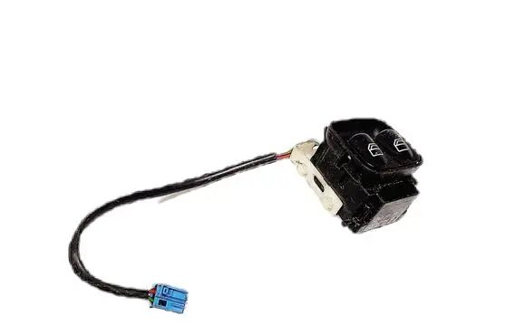 Mercedes-Benz C W203 Electric window control switch A2038200810
