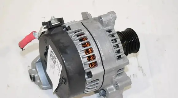 BMW 5 G30 G31 G38 Generator/alternator 8634166