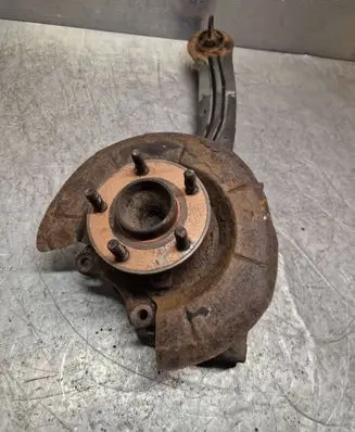 Ford Grand C-MAX Rear wheel hub spindle/knuckle BV615A968BD