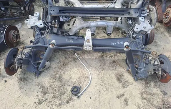 Renault Talisman Rear axle beam 