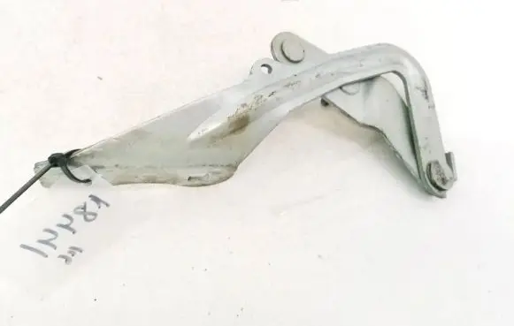 Ford Focus Engine bonnet/hood hinges 4M5116800AA 4M51-16800-AA
