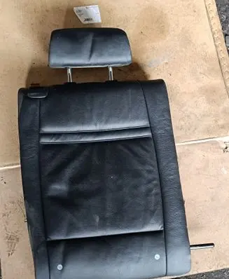BMW X5 E70 Rear seat 