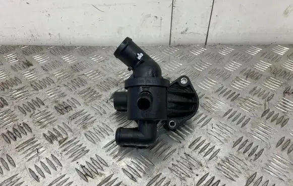 Volkswagen PASSAT CC Engine coolant pipe/hose 03L121111AE