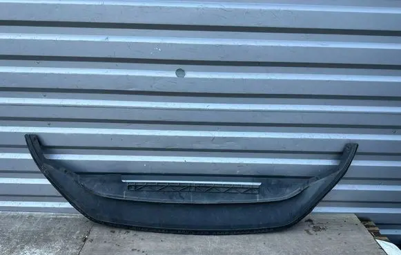 Volkswagen Golf VII Front bumper lip 5G0805915