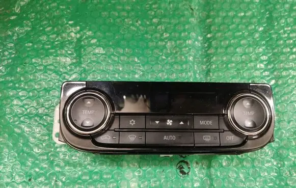 Climate control unit