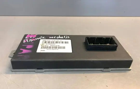 BMW 7 E65 E66 Other control units/modules 6762208 00004170B7 00063264