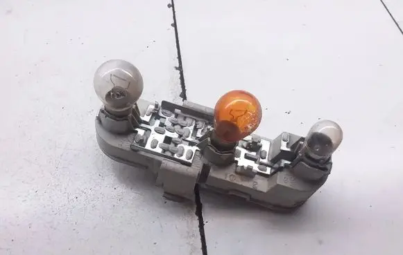 Volvo S40, V40 Tail light bulb cover holder 29262002