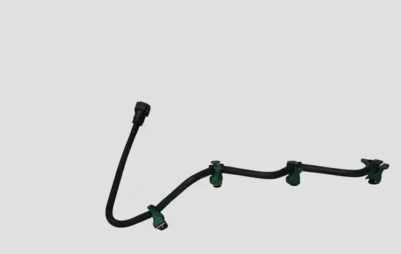 Volvo V40 Fuel return line/hose