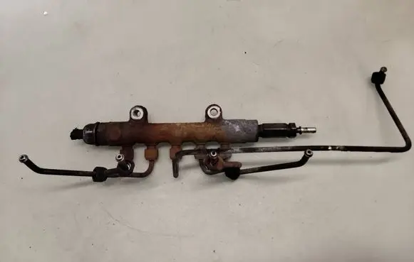 Citroen Jumper Fuel main line pipe 