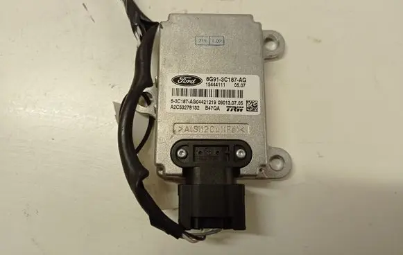 Ford S-MAX ESP (stability system) control unit 6G913C187AG A2C53278132 15444111