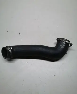 Jaguar XF X250 Intercooler hose/pipe 4R836F072AC D5WB
