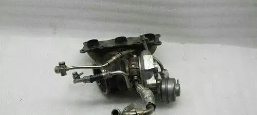 BMW 5 E60 E61 Turbo charger electric actuator 7593019