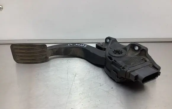 Ford S-MAX Accelerator throttle pedal 6G929F836JC 6PV00922010