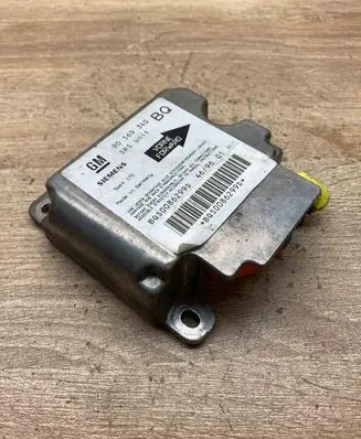 Opel Vectra B Airbag control unit/module 90569340 5WK4175 Used