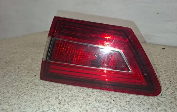 Renault Clio IV Tailgate rear/tail lights 265507526R 0205169990001U 11072014