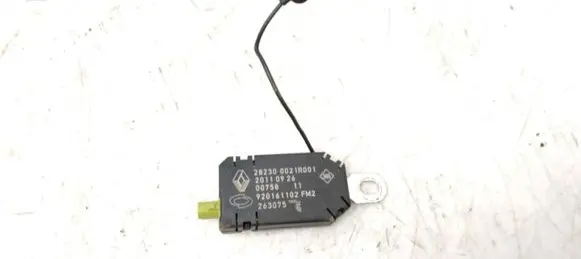 Aerial antenna amplifier