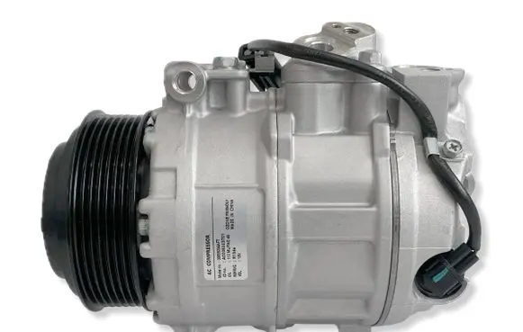 Mercedes-Benz S AMG W222 Air conditioning (A/C) compressor (pump) A0012308111 EKL38256ZA 105528