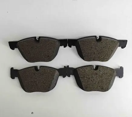 BMW X6 E71 Brake pads (front) 6852253