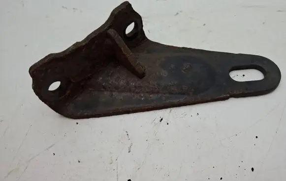 Lexus RX III Towing hook eye 