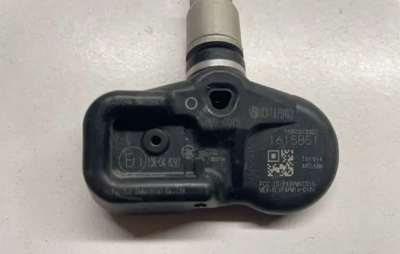 Toyota Camry Tire pressure sensor 3729APMVC015 4260706030