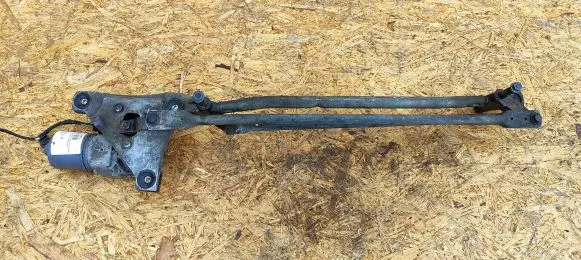 Volvo C30 Front wiper linkage and motor 1397220523 0727416081