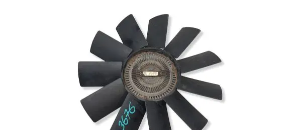 BMW 3 E46 Viscous fan clutch 1740963