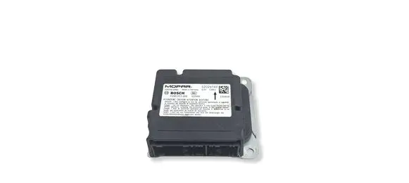 Fiat 500X Airbag control unit/module 0285013184 52029749H 150818