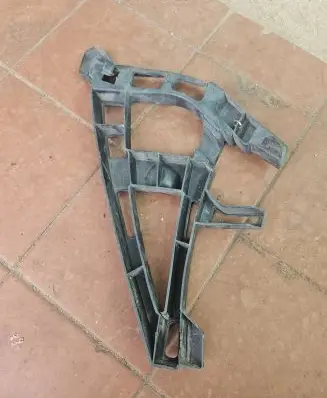 Renault Espace - Grand espace V Front bumper mounting bracket 620432274R