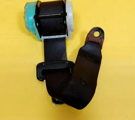 Mazda 6 Rear seatbelt 0431107